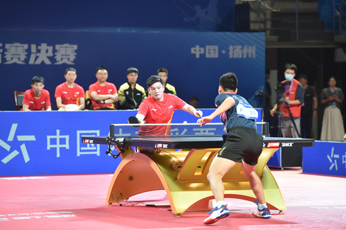 皮球入网的 皮球入网的