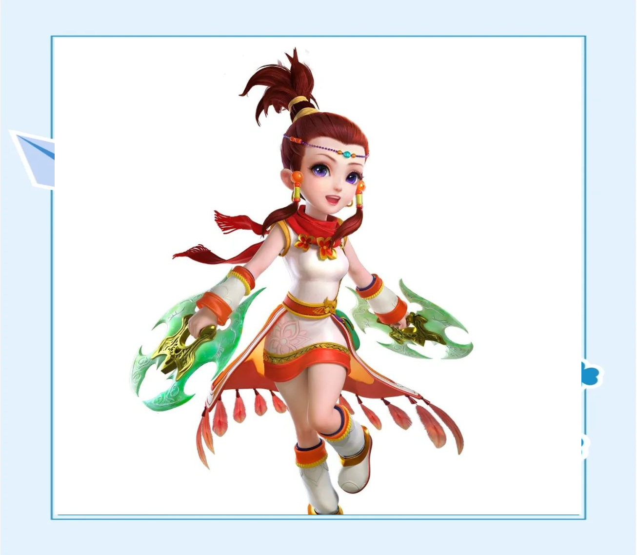 和谐的氛围 和谐的氛围